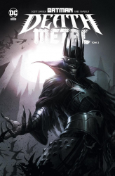 Batman Death Metal - tom 2